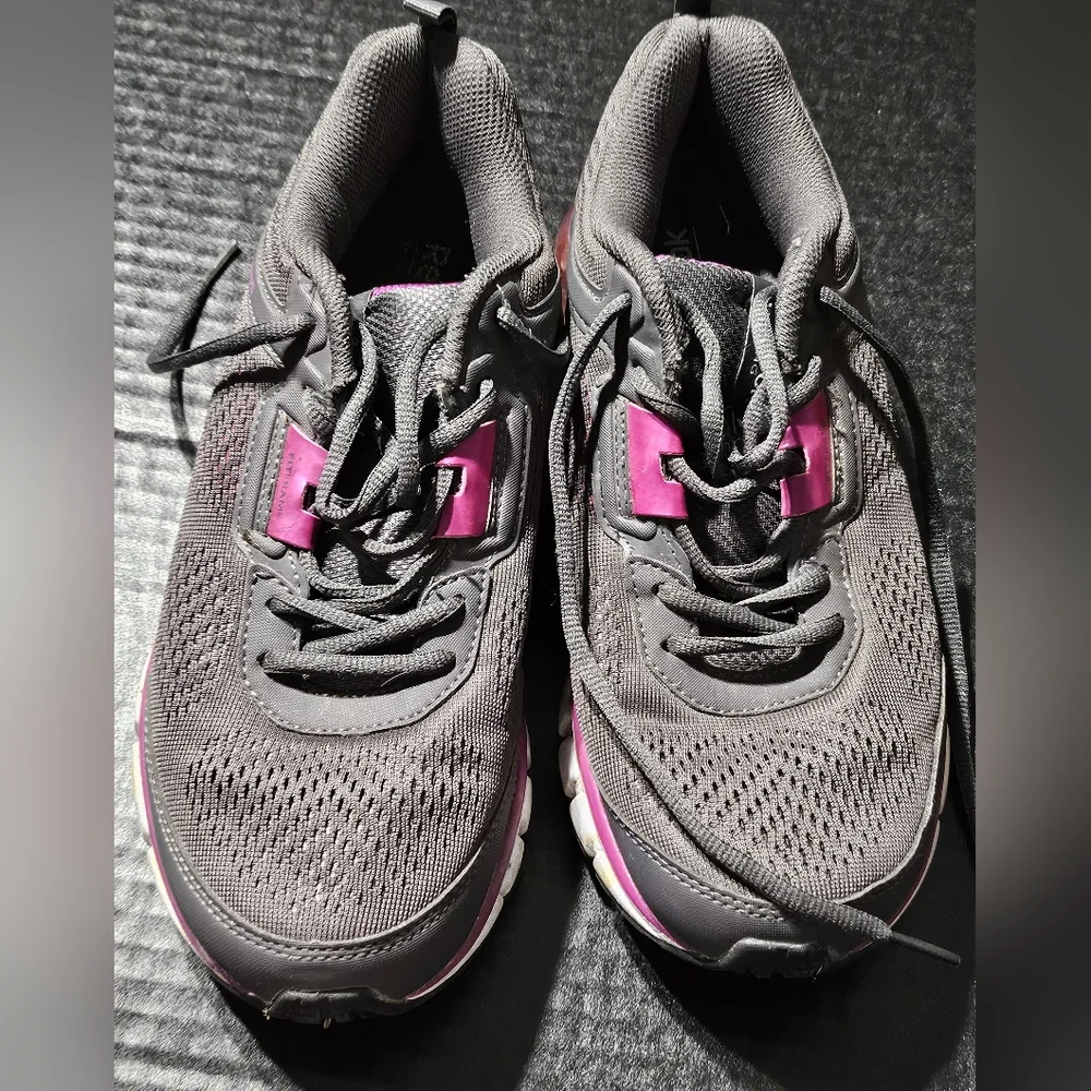Reebok Running Shoes 12.9 Jet Ride Sneaker BS5586 Womens Size8.5 (115526397)